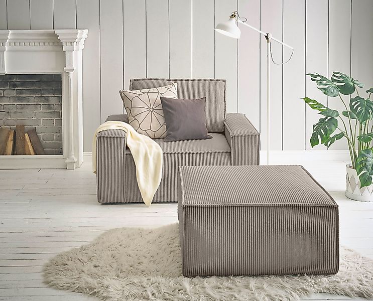 Home affaire Sessel SHERWOOD, Loveseat und günstig online kaufen