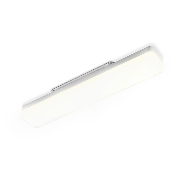 ZMH LED Deckenleuchte Wohnzimmer weiß Flurlampe günstig online kaufen