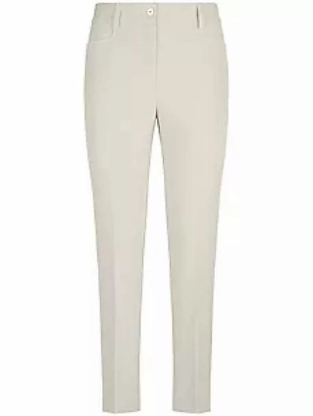 Knöchellange Hose Passform Barbara Peter Hahn beige günstig online kaufen