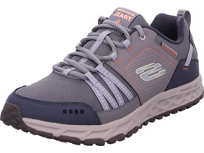 Skechers Escape Plan Schnürschuh mit wasserabweisendem Obermaterial günstig online kaufen