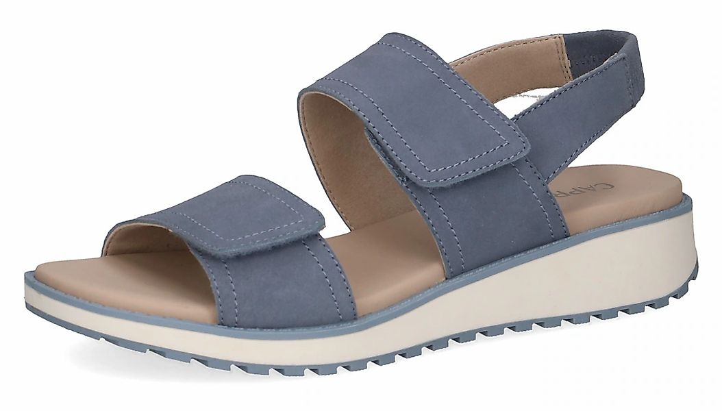 Caprice, Riemchensandale, Bequemschuh, Sommerschuh mit Gummizug günstig online kaufen