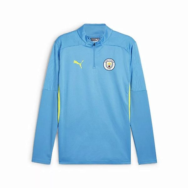 PUMA T-Shirt Manchester City Trainingsoberteil Herren günstig online kaufen