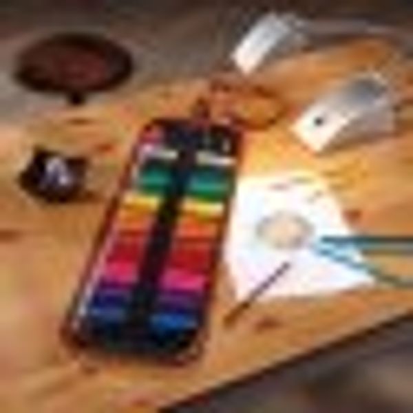 Buntstift-Set im Roll-Etui günstig online kaufen