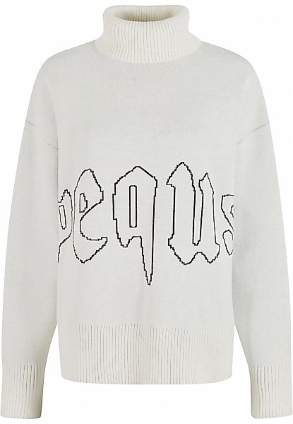 PEQUS Rundhalspullover "PEQUS PEQUS Mythic Knit Sweater" 1 Stk. günstig online kaufen
