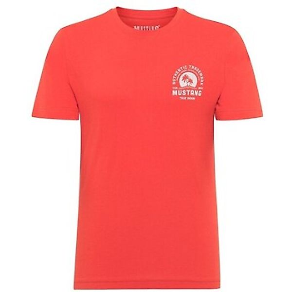 Mustang  T-Shirt Alex C Print günstig online kaufen