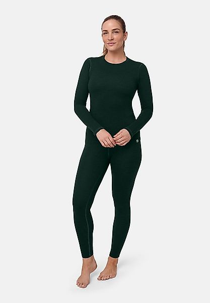 DANISH ENDURANCE Funktionsshirt Merino Baselayer Funktionsunterwäsche Set, günstig online kaufen