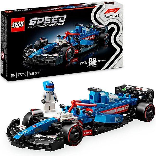 LEGO® Visa Cash App RB VCARB günstig online kaufen