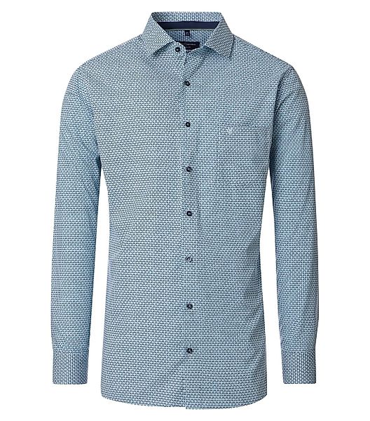 CASAMODA Businesshemd CASAMODA Businesshemd Print günstig online kaufen