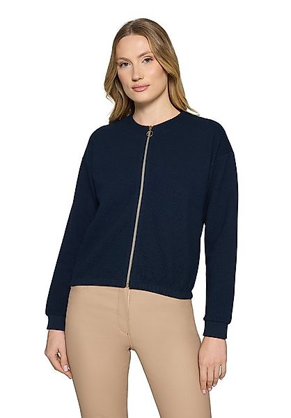 Betty Barclay Sweatjacke Damen mit Struktur günstig online kaufen