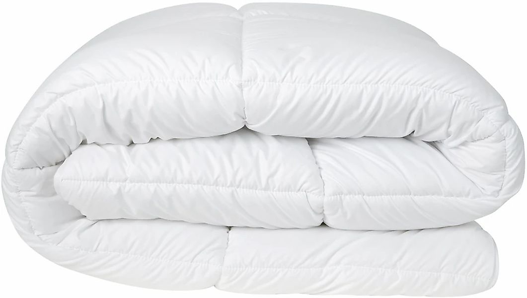 Schiesser Microfaserbettdecke "Feels like Down" normal 1 Stk. tlg. günstig online kaufen