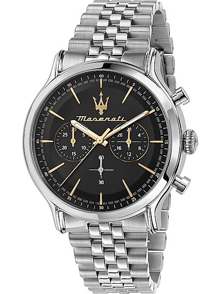 MASERATI Chronograph Maserati Herren-Uhren Analog Quarz günstig online kaufen