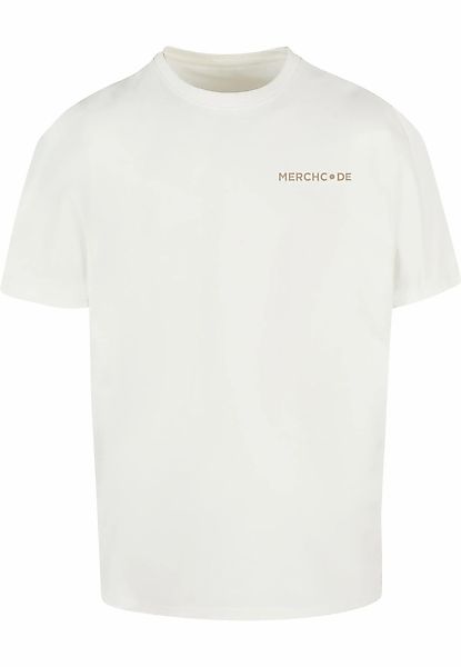 Merchcode T-Shirt "Merchcode Alles Wird Gut Heavy Oversized Tee" 1 Stk. tlg günstig online kaufen
