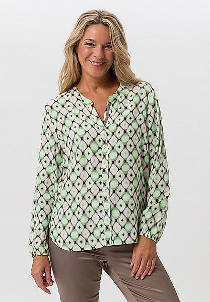 FRANK WALDER Klassische Bluse mit eleganter Knopfleiste günstig online kaufen