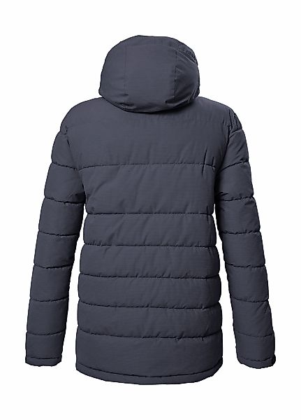 Killtec Steppjacke KOW 2 MN QLTD JCKT Daunenoptik-Jacke, abzippbare Kapuze, günstig online kaufen