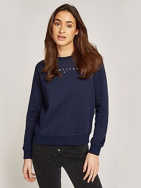 Tommy Jeans Curve Sweatshirt TJW REG günstig online kaufen