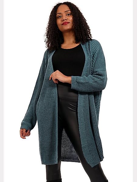 YC Fashion & Style Cardigan Grobstrick-Cardigan im Oversize-Look – One Size günstig online kaufen