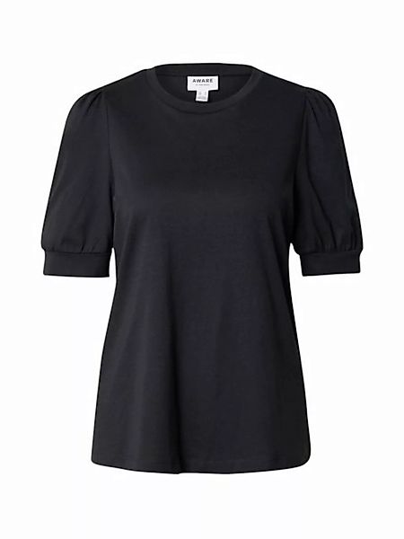Vero Moda T-Shirt KERRY (1-tlg) Drapiert/gerafft günstig online kaufen