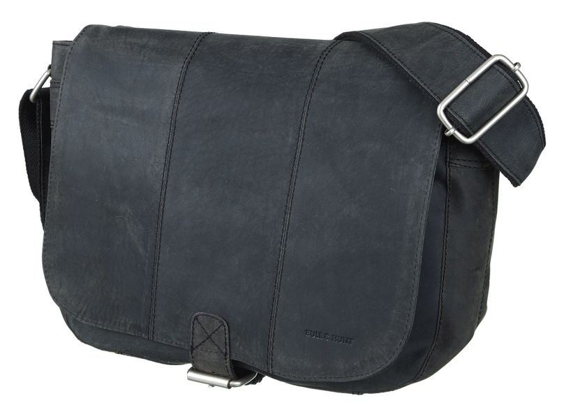 Bull & Hunt Messenger Bag twenty günstig online kaufen