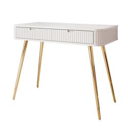Lookway Konsolentisch Konsole ZAIRA T103, gerillte günstig online kaufen