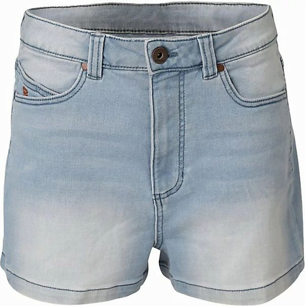 Brunotti Funktionsshorts Larina Women Jogjeans Light Blue Denim günstig online kaufen