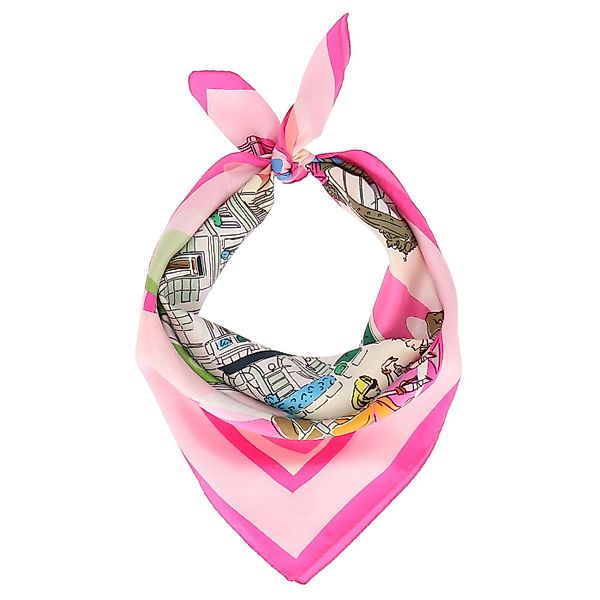 halsüberkopf Accessoires Modetuch Tuch Lago di Como, reine Seide! günstig online kaufen