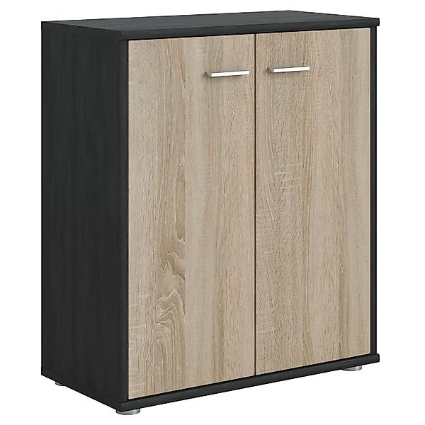 CARO-Möbel Highboard TOMMY, Kommode Sideboard Schrank günstig online kaufen