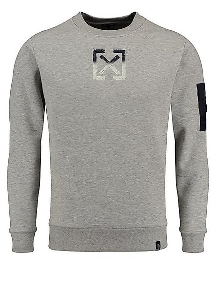 Key Largo Sweatshirt MSW KLELECTION round günstig online kaufen