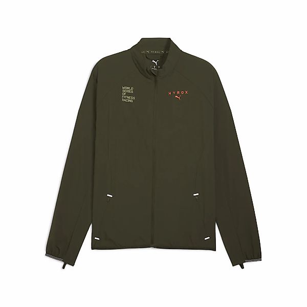 PUMA Trainingsjacke "PUMA x HYROX ULTRAWEAVE Jacke Herren" günstig online kaufen