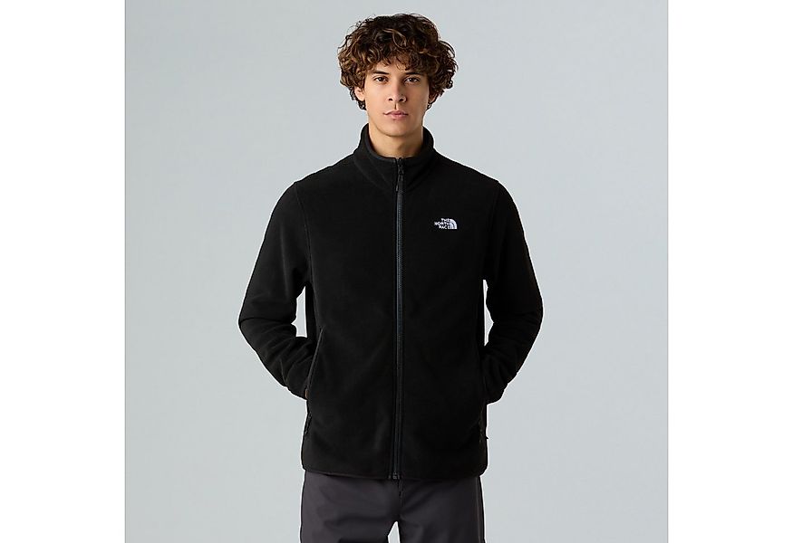 The North Face Fleecejacke M GLACIER FLEECE JACKET (1-St) für Outdoor-Aktiv günstig online kaufen