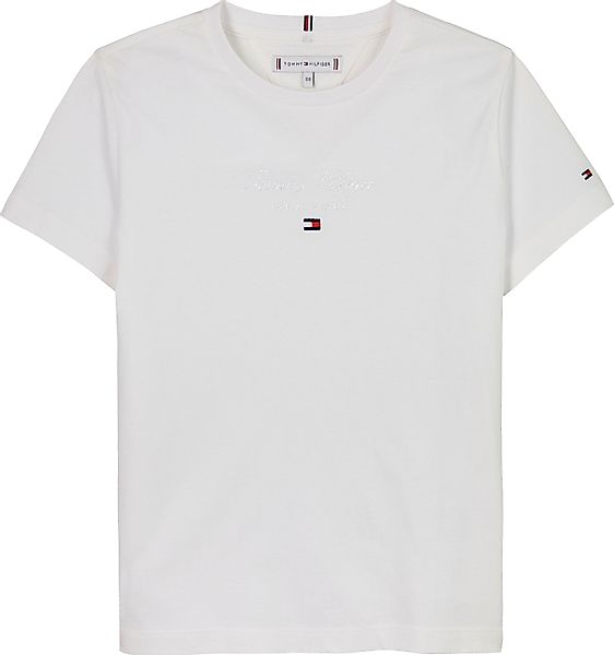 Tommy Hilfiger T-Shirt TH NYC FOIL günstig online kaufen