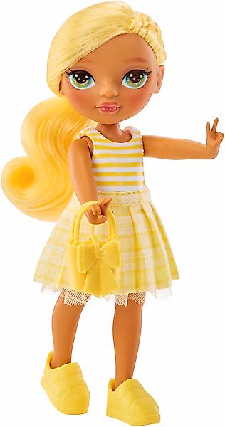 RAINBOW HIGH Anziehpuppe »Rainbow High Littles Dolls - Daisy (Yellow)« günstig online kaufen