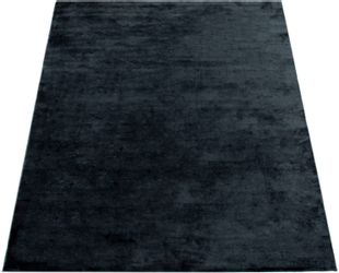 Paco Home Teppich "Cadiz 630" rechteckig 14 mm Höhe Uni-Farben, besonders w günstig online kaufen