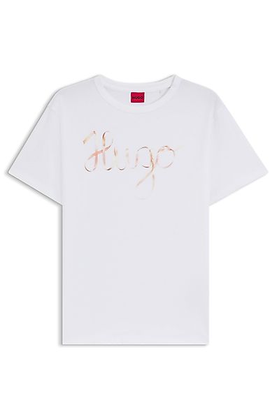HUGO Kurzarmshirt günstig online kaufen
