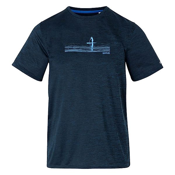 Regatta Funktionsshirt Fingal IX T-Shirt mit günstig online kaufen