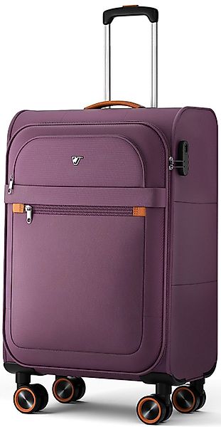 Verage Weichgepäck-Trolley Trier, Leicht Reisekoffer, Stoffkoffer, günstig online kaufen