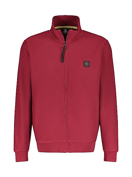 LERROS Sweatjacke "LERROS Sweatjacke in Strukturqualität" günstig online kaufen
