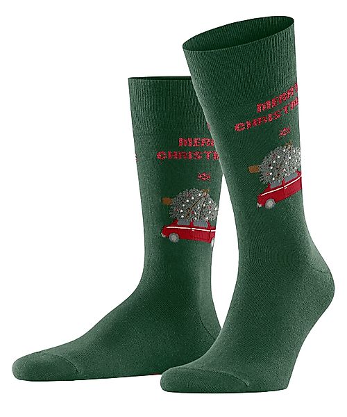Burlington Socken X-Mas Car (1-Paar) mit günstig online kaufen