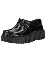 Clarks Clarks Halbschuhe Leder Schnürschuh günstig online kaufen