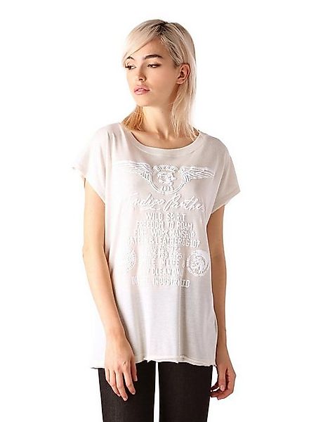 Diesel T-Shirt Diesel T-SERRA-C MAGLIETTA Damen T-Shirt günstig online kaufen