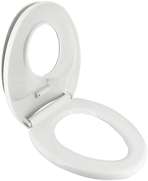 ADOB Kinder-WC-Sitz Family, mit Absenkautomatik günstig online kaufen