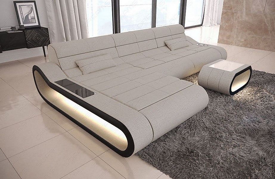 Sofa Dreams Ecksofa Concept L Form günstig online kaufen