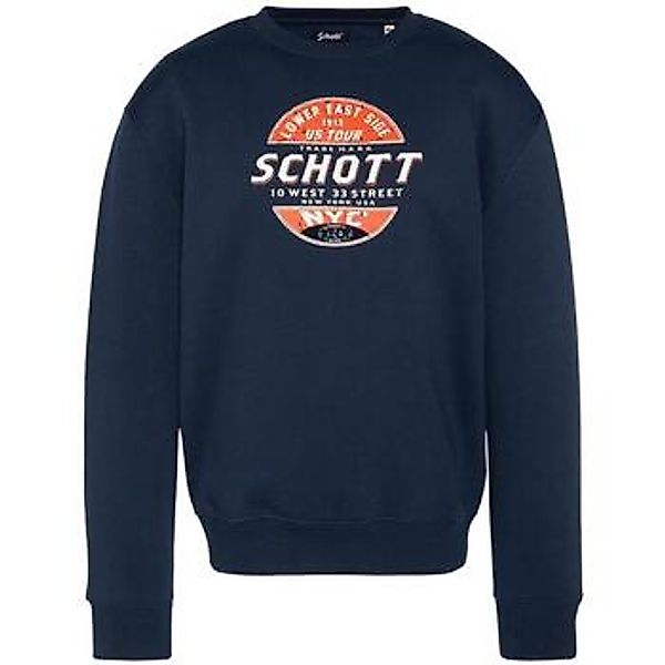 Schott  Sweatshirt SWUSTOUR-NAV günstig online kaufen