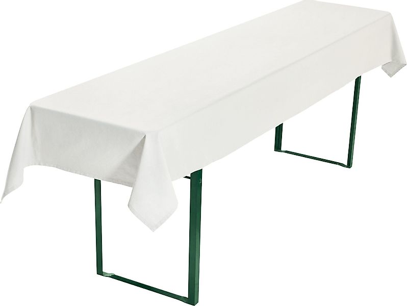 REDBEST Tischdecke Biertisch Tischdecke "Seattle", Baumwolle günstig online kaufen