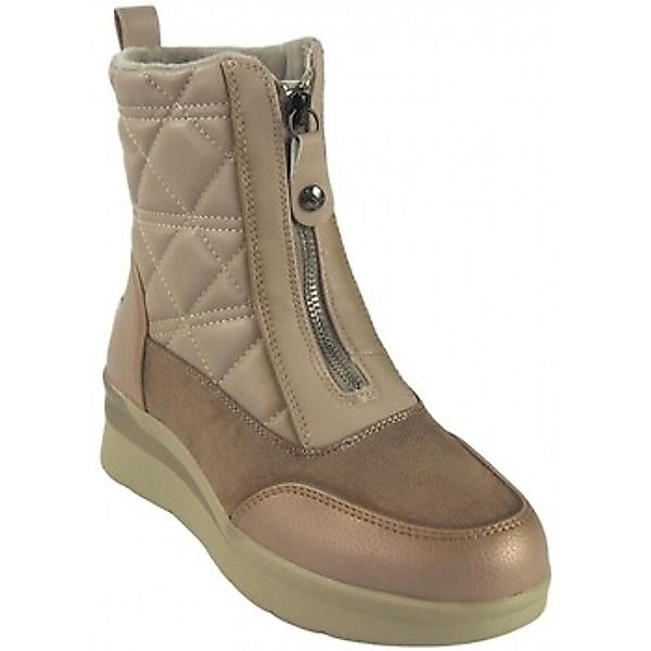 Amarpies  Schuhe 25341 amd beige Damenstiefel günstig online kaufen
