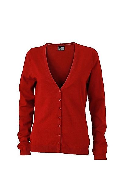 Daiber Cardigan JN 660 Damen V-Neck Cardigan Leichte Strickqualität günstig online kaufen