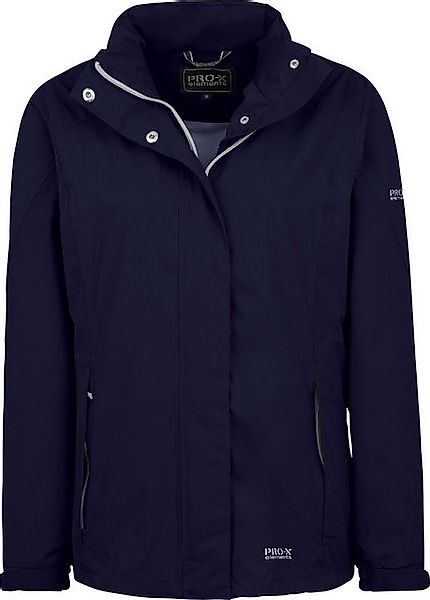 PRO-X ELEMENTS Funktionsjacke Damenjacke CARRIE MARINE günstig online kaufen