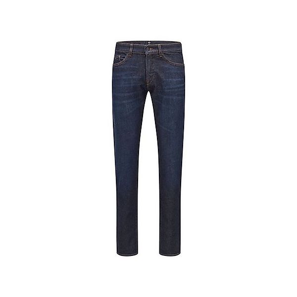 HUGO 5-Pocket-Jeans blau regular fit (1-tlg) günstig online kaufen