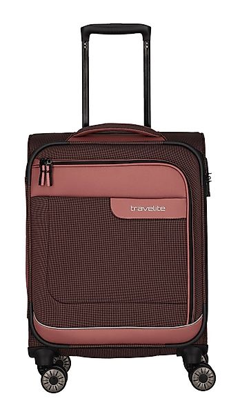 travelite Hartschalen-Trolley VIIA, 4 Rollen günstig online kaufen