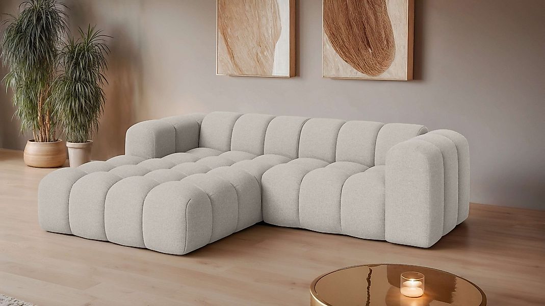OTTO home Ecksofa KALLIE Design-Sofa mit günstig online kaufen