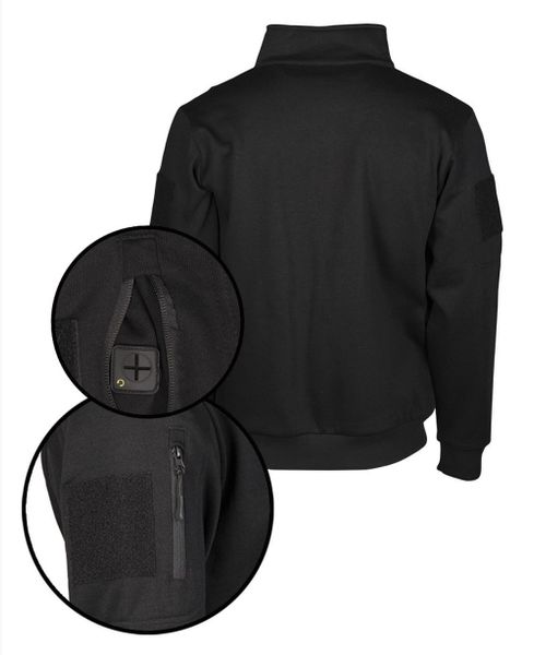 Mil-Tec Strickpullover Militär Tactical Sweatshirt mit günstig online kaufen